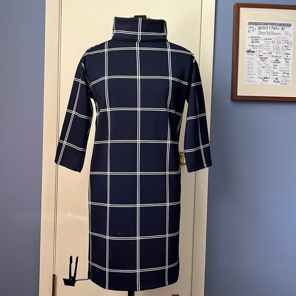 NWOT LOFT brand mini dress.